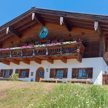 Haus Obweg - Postalm Aparthotel Hallein Luaran gambar