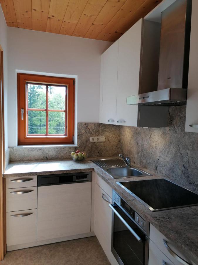 Haus Obweg - Postalm Aparthotel Hallein Luaran gambar