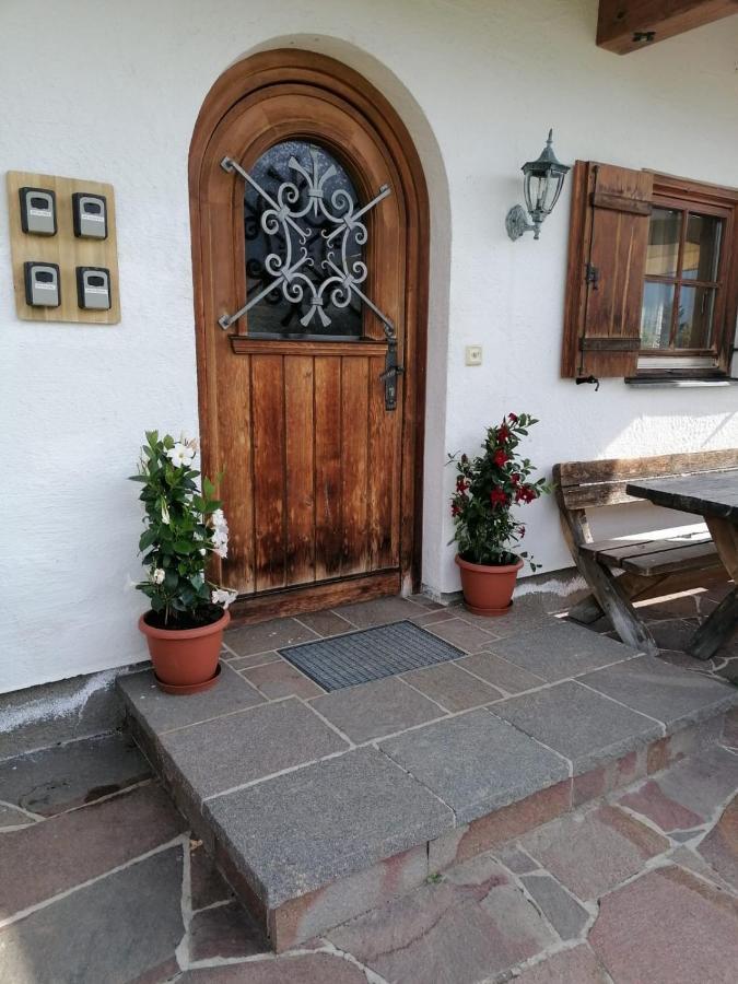 Haus Obweg - Postalm Aparthotel Hallein Luaran gambar