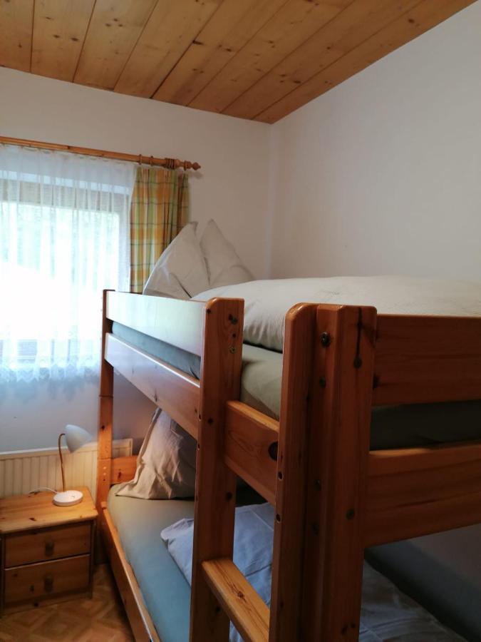 Haus Obweg - Postalm Aparthotel Hallein Luaran gambar