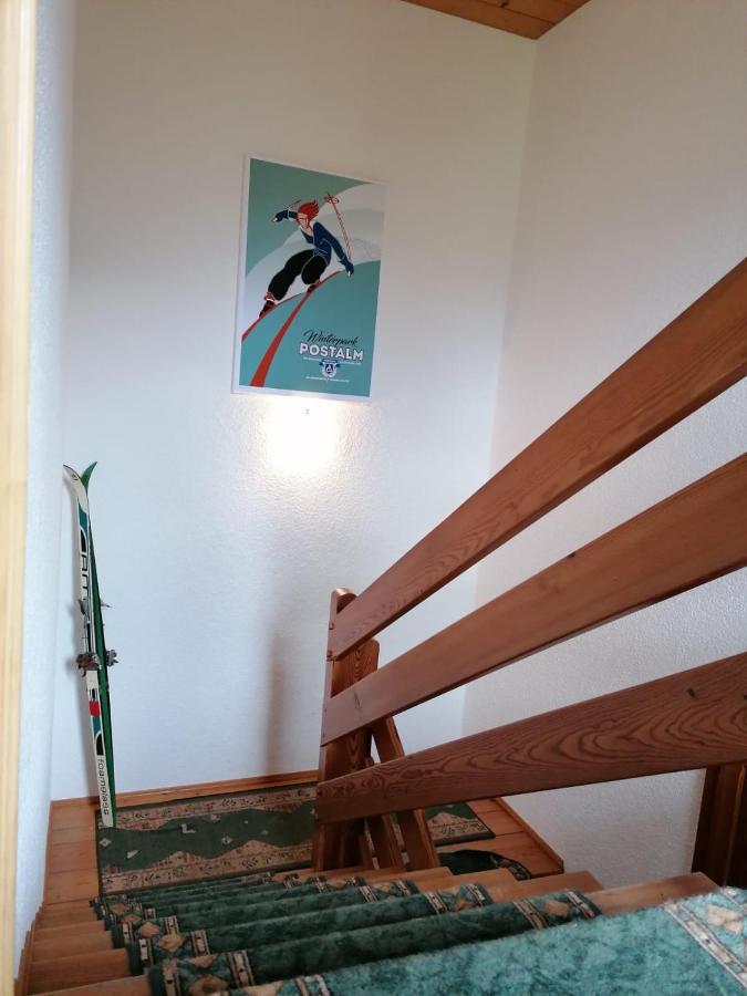 Haus Obweg - Postalm Aparthotel Hallein Luaran gambar