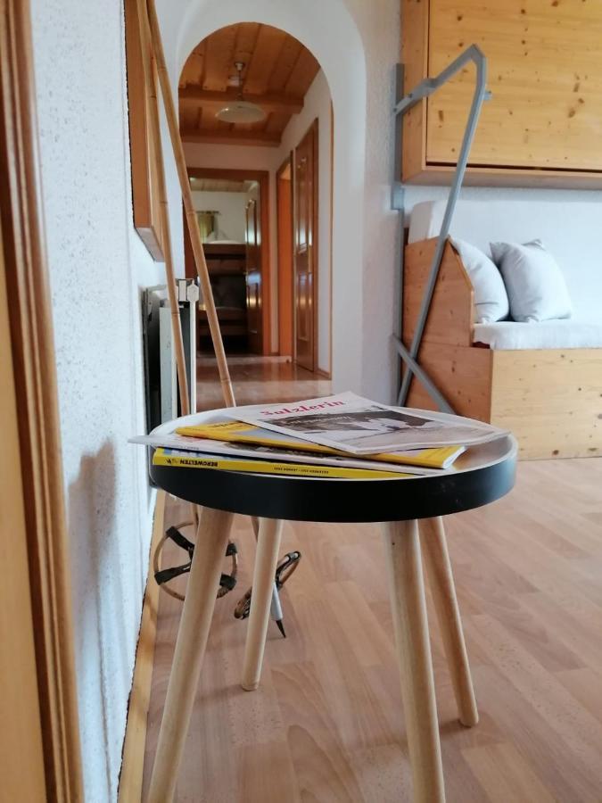 Haus Obweg - Postalm Aparthotel Hallein Luaran gambar