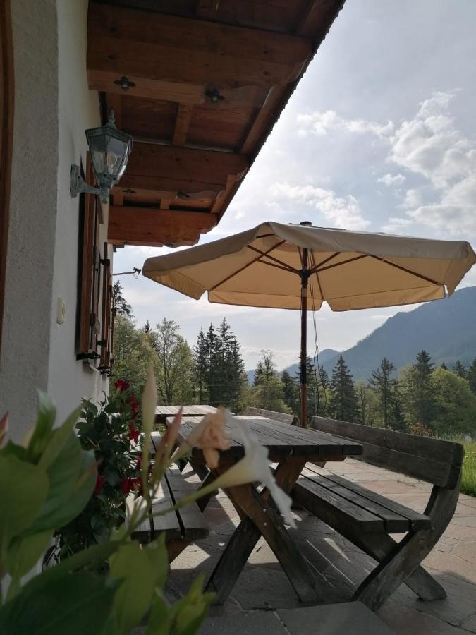 Haus Obweg - Postalm Aparthotel Hallein Luaran gambar
