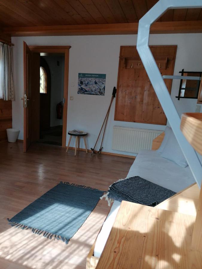 Haus Obweg - Postalm Aparthotel Hallein Luaran gambar