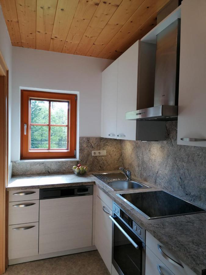 Haus Obweg - Postalm Aparthotel Hallein Luaran gambar