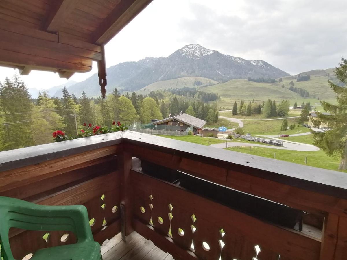 Haus Obweg - Postalm Aparthotel Hallein Luaran gambar