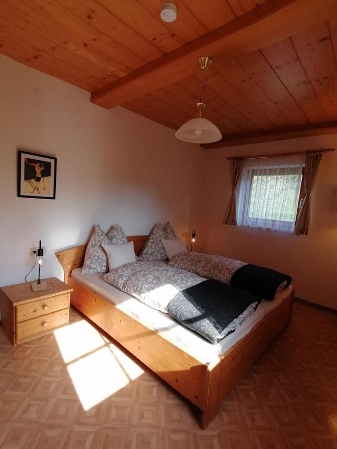 Haus Obweg - Postalm Aparthotel Hallein Luaran gambar